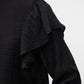 Moa Shirt Black