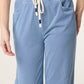 Lucy Trousers Dusky Blue