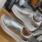Riva Trainers Silver