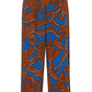 Josa Crop Wide Leg Trousers