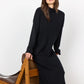 Kanita 8 Pullover Jumper Black