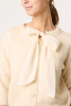 Belle Cardigan Cream