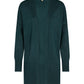 Dollie 523 Teal Cardigan