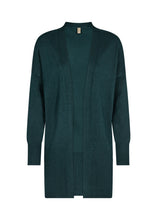 Load image into Gallery viewer, Dollie 523 Teal Cardigan