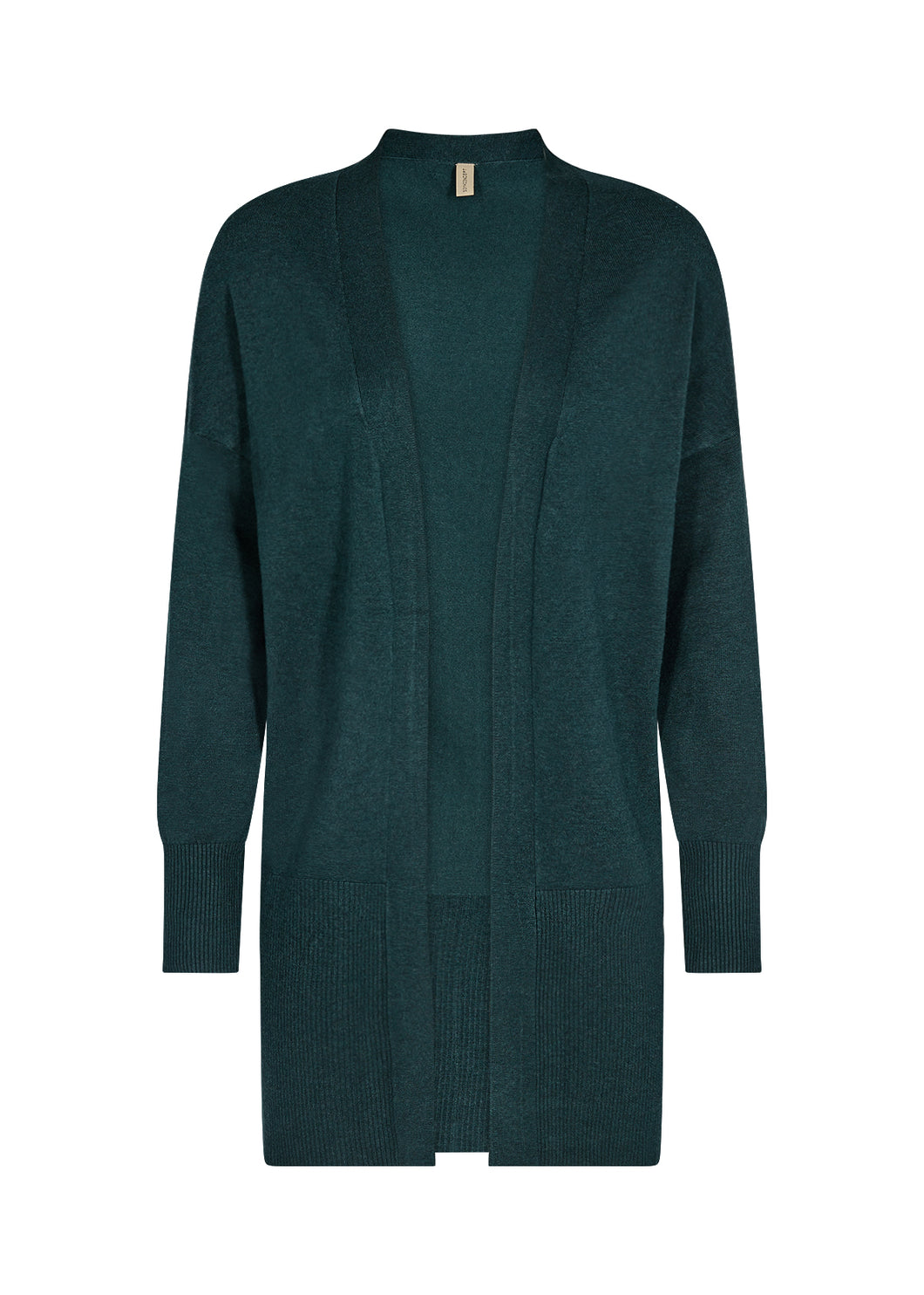 Dollie 523 Teal Cardigan