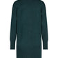 Dollie 523 Teal Cardigan