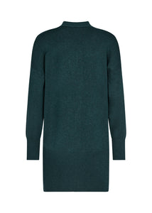 Dollie 523 Teal Cardigan
