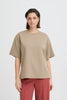 IHCOZY T Shirt Sepia Tint Melan