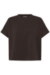 Pusti Loose Vest Jumper Short Sleeve Java