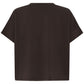Pusti Loose Vest Jumper Short Sleeve Java