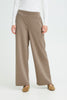 IHCOZY Trousers Sepia Tint Melan