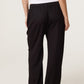 Sara Wide Leg Trousers Black