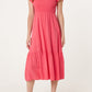 Caley Dress Pink