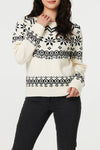 Alex Fairisle Jumper