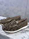 Lima Leopard Print Loafers