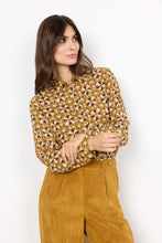 Load image into Gallery viewer, Tamra 2 Blouse Mustard