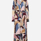 Ilana Dress Bordeaux