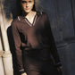 Pusti Long Sleeve Polo Jumper Java