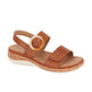 Oskana Sandals Tan