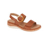 Oskana Sandals Tan