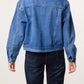Emmy Denim Jacket Blue