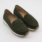 Lima Loafer Olive