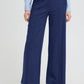 Kate Office Wide Leg Trousers Blueprint
