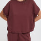 Putsi Jersey Jumper Short Sleeve Fig