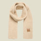 Lira Scarf Beige