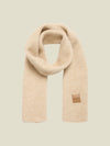 Lira Scarf Beige