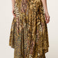 Angelina Animal Print Skirt