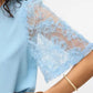 Nina T Shirt Blue
