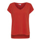 Rebel T Shirt Orange