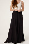 Laura Wide Leg palazzo trousers Black
