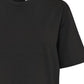 Trollo Crew Neck T Shirt Black