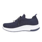 Calypso Trainers Navy