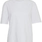 Trollo Crew Neck T Shirt White
