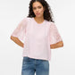 Nina T Shirt Pink