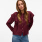 Moa Shirt Burgundy