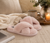 Casey Slippers Pink