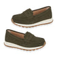 Lima Loafer Olive