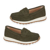 Lima Loafer Olive