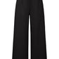 Kate Wide Leg Trousers Black