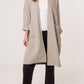 Jill Long Cardigan Mocha