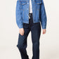 Emmy Denim Jacket Blue
