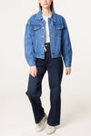 Emmy Denim Jacket Blue