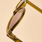 Lara Sunglasses Olive