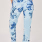 Magic Pants Botanical Sky Blue