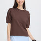 BYMMORLA T Shirt French Roast