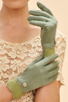 Pandora Gloves Sage